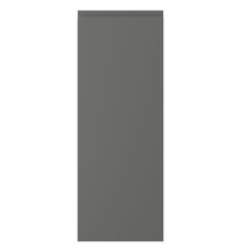 Дверь, темно-серая VOXTORP 804.540.87