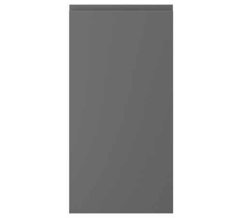 Drzwi, ciemnoszary VOXTORP 804.540.92