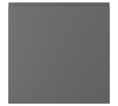 Drzwi, ciemnoszary VOXTORP 904.540.96