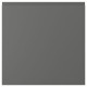 Drzwi, ciemnoszary VOXTORP 904.540.96