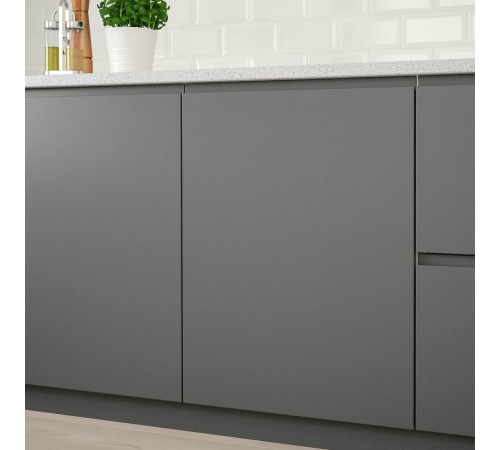 Drzwi, ciemnoszary VOXTORP 904.540.96