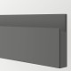 Front szuflady, ciemnoszary VOXTORP 904.541.00