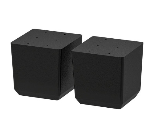 Noga, czarny BODBYN 605.686.07