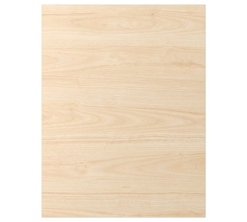 Panel maskujący, imitacja jasnego jesionu ASKERSUND 003.318.49