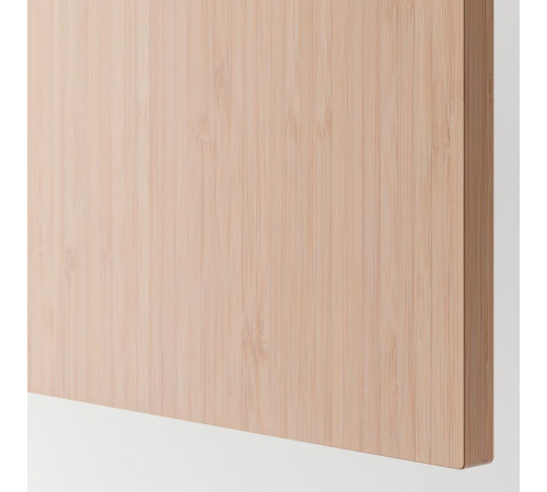 Panel maskujący, jasny bambus FRÖJERED 104.416.25