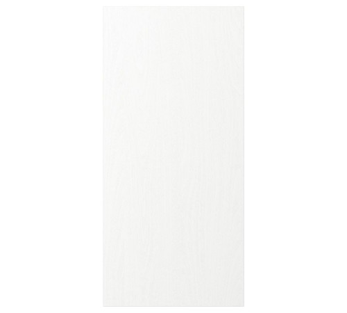 Panel maskujący, biały imitacja drewna ENKÖPING 205.057.54