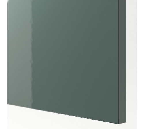 Panel maskujący, połysk ciemny szarozielony KALLARP 305.817.09