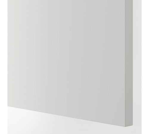 Panel maskujący, jasnoszary ASPUDDEN 405.950.27