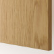 Panel maskujący, okl dęb SINARP 505.951.64
