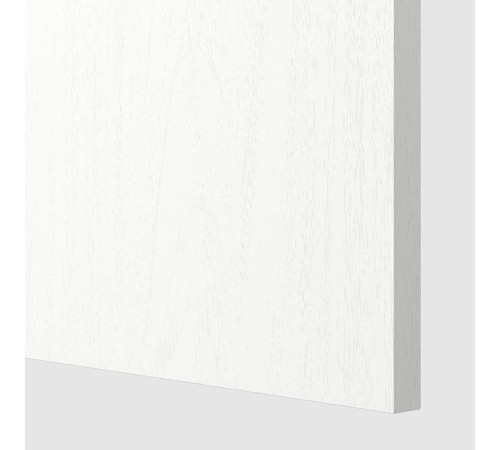 Panel maskujący, biały imitacja drewna ENKÖPING 605.057.52