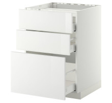 Sz stj pł/3fr/3szu, белый/Рингхульт белый МЕТОД / МАКСИМЕРА 090.270.62