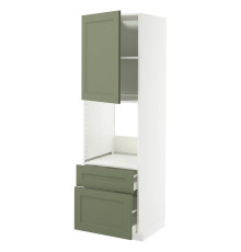 In sz n pie dr/2fr/medium/in sz, белый/Аксстад серо-зеленый МЕТОД / МАКСИМЕРА 095.170.94