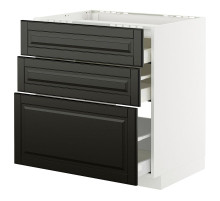 Sz st pł/3fr/3szu, белый/Бодбин черный МЕТОД / МАКСИМЕРА 395.787.88