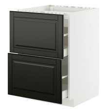 Sz st pł/2fr/2szu, белый/Бодбин черный МЕТОД / МАКСИМЕРА 395.789.67