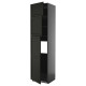 W sz d lod z 3 drz, czarnoszary/Lerhyttan bejcowane na czarno METOD 395.882.64