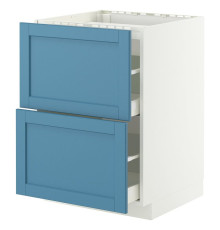 Sz st pł/2fr/2szu, белый/Синий лериттан МЕТОД / MAXIMERA 396.009.54