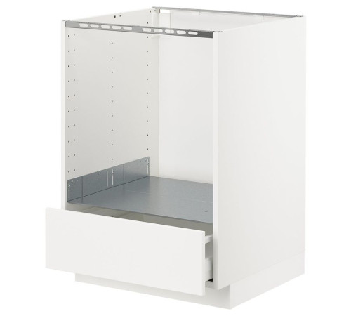 Sz stj piek z szu, biały/Veddinge biały METOD / MAXIMERA 590.268.90