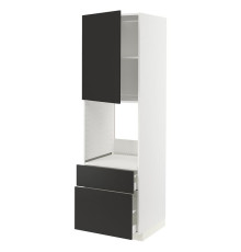 In sz n pie dr/2fr/medium/in szu, белый/Nickebo матовый антрацит МЕТОД / MAXIMERA 594.979.89