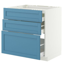 Sz st pł/3fr/3szu, белый/Синий лериттан МЕТОД / MAXIMERA 596.002.84