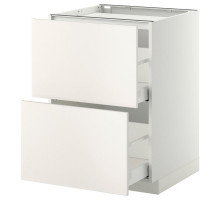 Sz stj pł/2fr/2szu, белый/Веддинге белый МЕТОД / МАКСИМЕРА 699.203.55