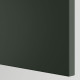 W sz n pie dr/2fr/2w szu, biały/Havstorp głęboki zielony METOD / MAXIMERA 795.568.69