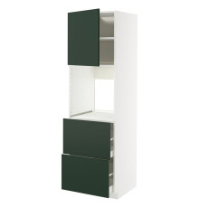 W sz n pie dr/2fr/2w szu, белый/Хавсторп темно-зеленый МЕТОД / МАКСИМЕРА 795.568.69