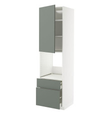 In sz n pie dr/2fr/medium/in szu, белый/Nickebo матовый серо-зеленый МЕТОД / MAXIMERA 895.664.53