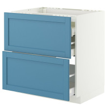Sz st pł/2fr/3sz, белый/Синий лериттан МЕТОД / MAXIMERA 896.009.42