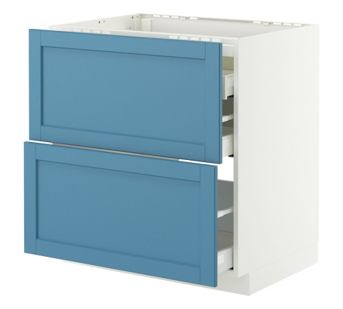 Sz st pł/2fr/3sz, белый/Синий лериттан МЕТОД / MAXIMERA 896.009.42