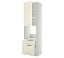 W sz n pie dr/2fr/śre/w szu, biały/Bodbyn kremowy METOD / MAXIMERA 994.568.78