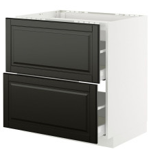 Sz st pł/2fr/2szu, белый/Бодбин черный МЕТОД / МАКСИМЕРА 995.789.45