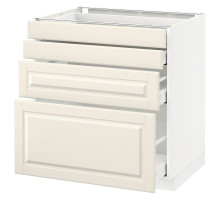 Sz stj 4fr/4szu, белый/Бодбин кремовый МЕТОД / МАКСИМЕРА 090.499.69