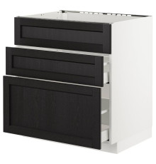 Sz stj zl+3fr/2szu, белый/черная морилка лериттан МЕТОД / МАКСИМЕРА 092.572.32