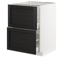 Sz stj 2fr/2w szu, белый/черная морилка лериттан МЕТОД / МАКСИМЕРА 092.575.38