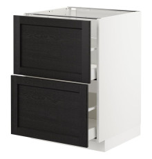 Sz stj 2fr/2w szu, белый/черная морилка лериттан МЕТОД / МАКСИМЕРА 092.575.38