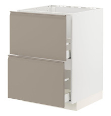 Sz stj zl+2fr/2szu, белый/Упплёв матовый темно-бежевый МЕТОД / МАКСИМЕРА 094.924.42
