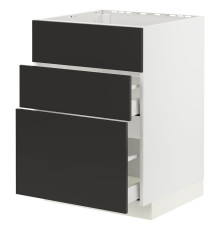 Sz stj zl+3fr/2szu, белый/Nickebo матовый антрацит МЕТОД / МАКСИМЕРА 094.986.89