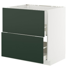 Sz stj zl+2fr/2szu, белый/Хавсторп темно-зеленый МЕТОД / МАКСИМЕРА 095.566.17