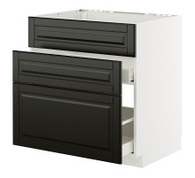 Sz stj zl+3fr/2szu, белый/Бодбин черный МЕТОД / МАКСИМЕРА 095.791.43