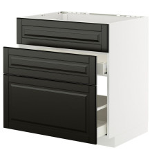 Sz stj zl+3fr/2szu, белый/Бодбин черный МЕТОД / МАКСИМЕРА 095.791.43