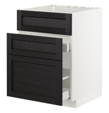 Sz stj zl+3fr/2szu, белый/черная морилка Lerhyttan МЕТОД / МАКСИМЕРА 192.572.22