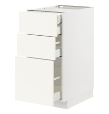 Sz stj 3fr/2n/w szu, белый/Вальстена белый МЕТОД / МАКСИМЕРА 195.071.60