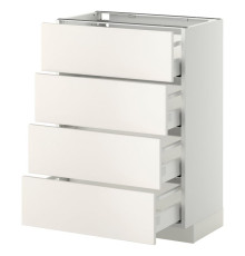 Sz stj 4fr/4szu, белый/Веддинге белый МЕТОД / МАКСИМЕРА 290.263.49