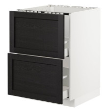Sz stj zl+2fr/2szu, белый/черная морилка лериттан МЕТОД / МАКСИМЕРА 292.572.26