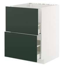Sz stj zl+2fr/2szu, белый/Хавсторп темно-зеленый МЕТОД / МАКСИМЕРА 295.571.59