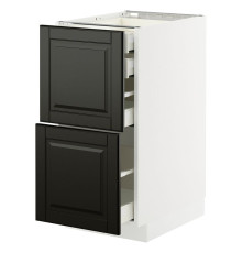 Sz stj 2fr/2n/w szu, белый/Бодбин черный МЕТОД / МАКСИМЕРА 295.786.42