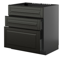Sz stj zl+3fr/2szu, черно-серый/Бодбин черный МЕТОД / КНИВШУЛЬТ 295.877.45