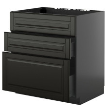 Sz stj zl+3fr/2szu, черно-серый/Бодбин черный МЕТОД / КНИВШУЛЬТ 295.877.45
