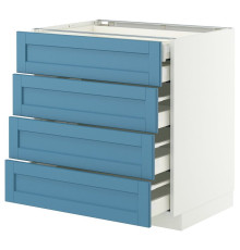 Sza stj 4fr/2n/3dsr szu, белый/Синий Лериттан МЕТОД / МАКСИМЕРА 296.002.85
