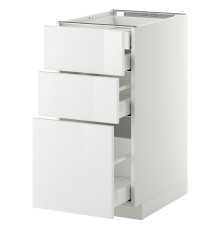 Sz stj 3fr/2n/w szu, белый/Рингхульт белый МЕТОД / МАКСИМЕРА 299.116.83